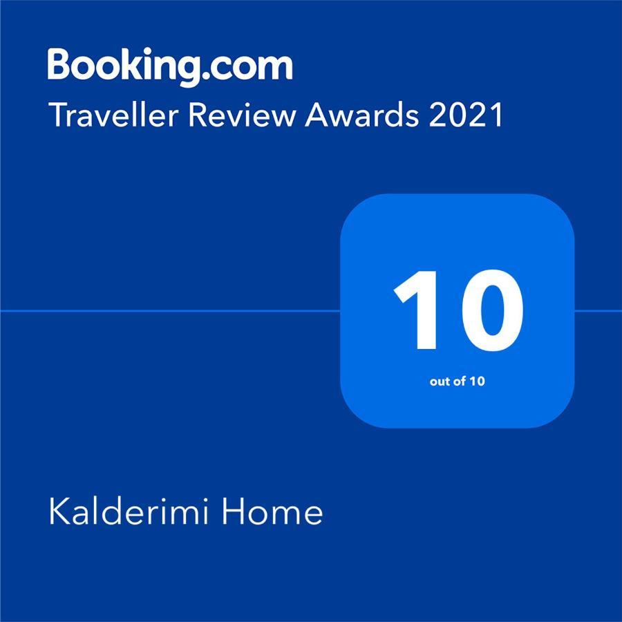Kalderimi Home Kálymnos Exterior foto